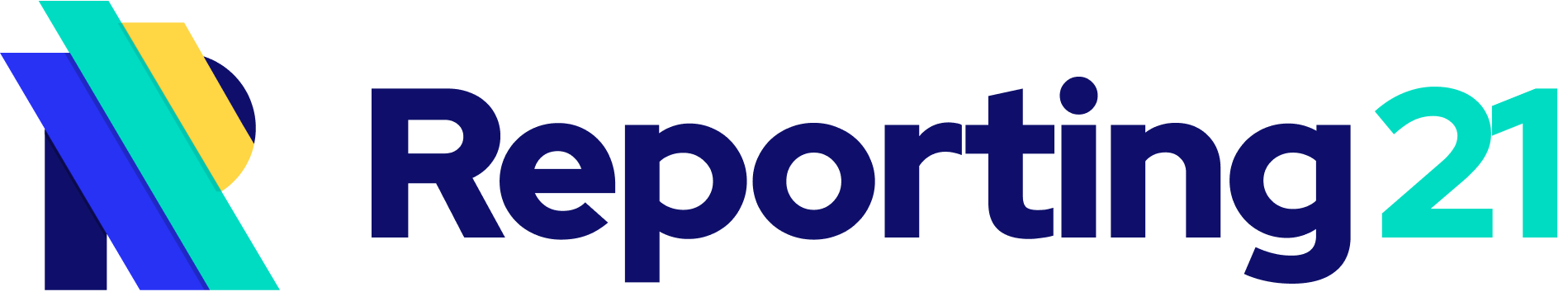 Reporting21 Logo